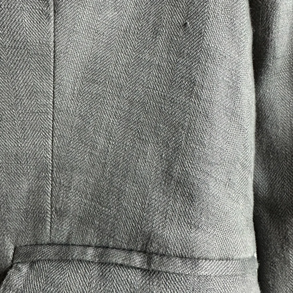 J Crew linen schoolboy jacket